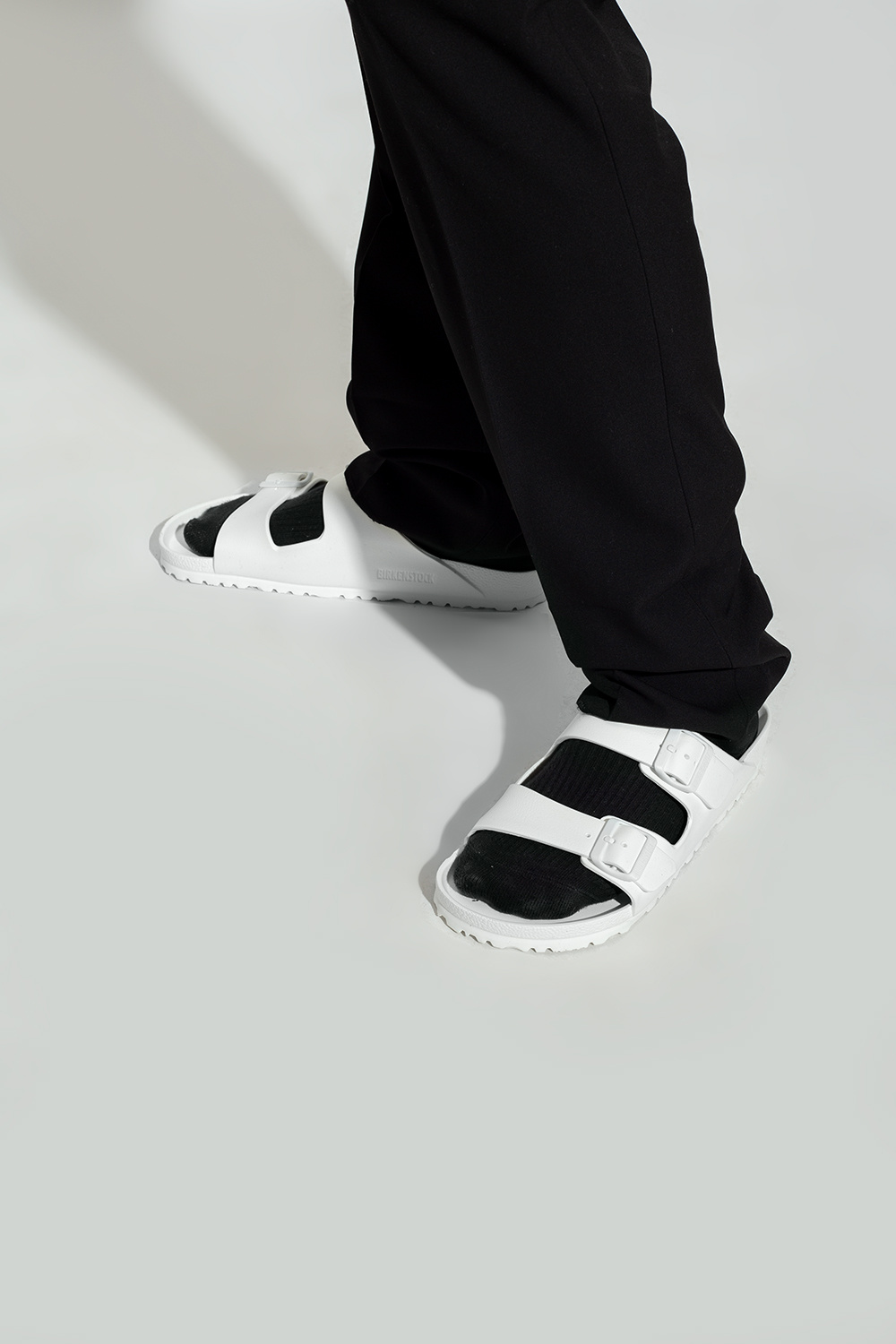 Birkenstock eva white store mens